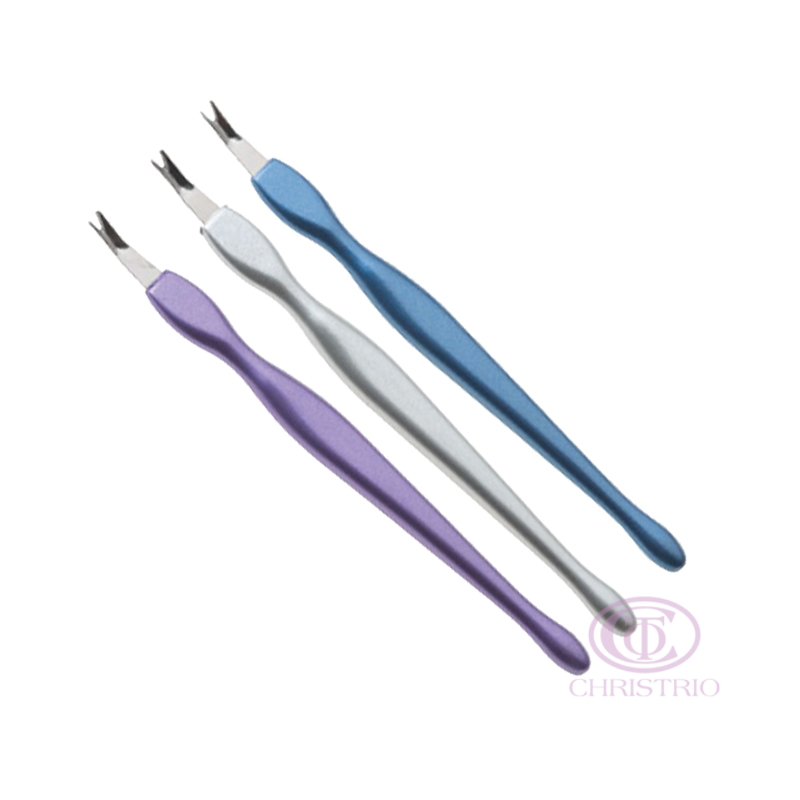 Cuticle pusher 3pcs