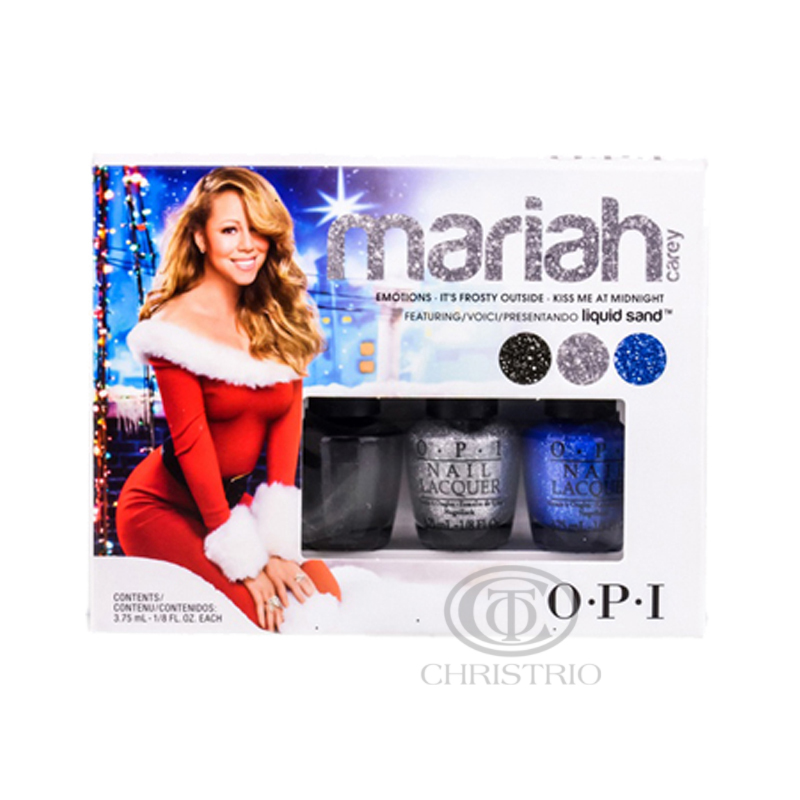 OPI Maria Carey Collection 3x0,13oz-3,75ml