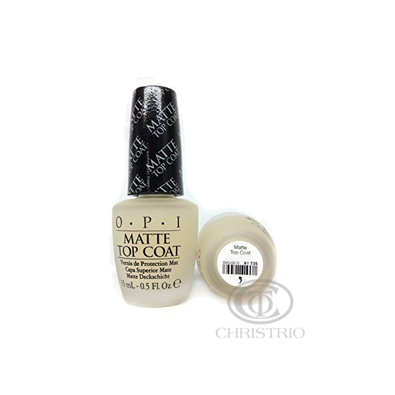 OPI Mate TOP COAT 0,5oz-15ml