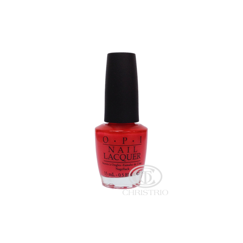 Nail Lacquer Red