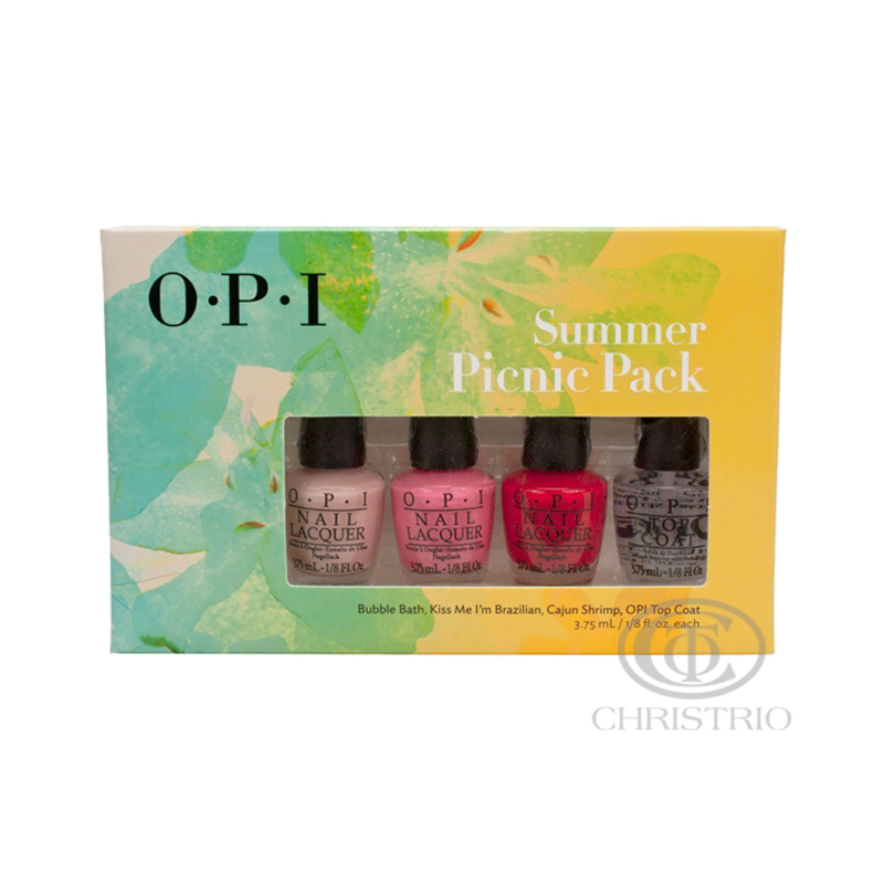 OPI Summer Picnic Pack