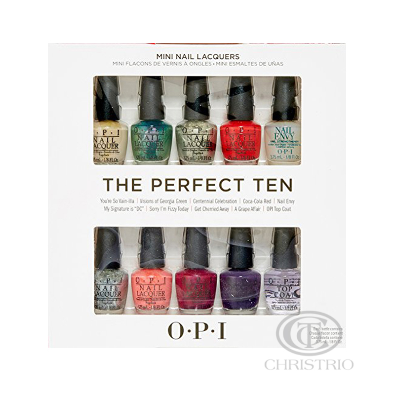 OPI The Perfect Ten