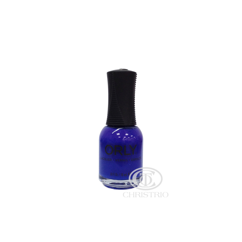 Lacquer Blue