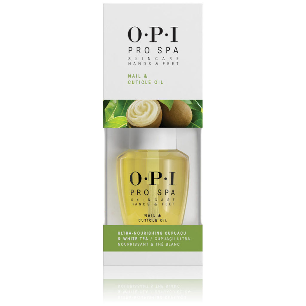 Pro Spa nail and cuticle oil