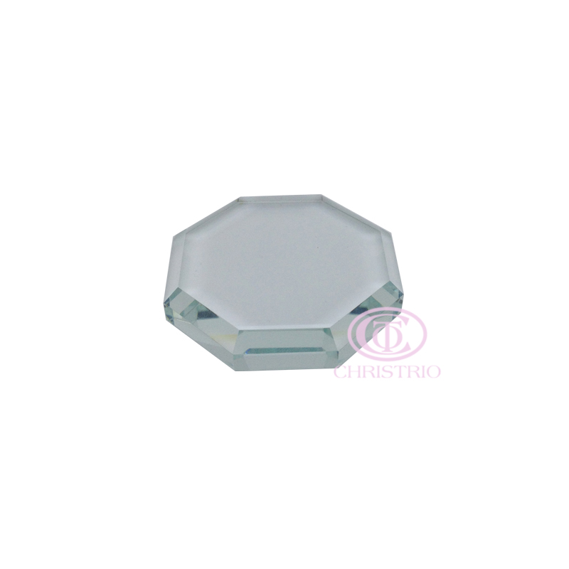 Eyelash Crystal Glass Gasket 2