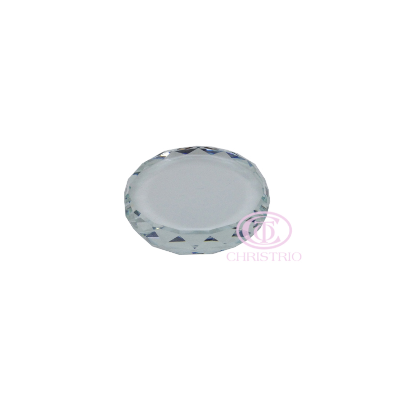 Eyelash Crystal Glass Gasket