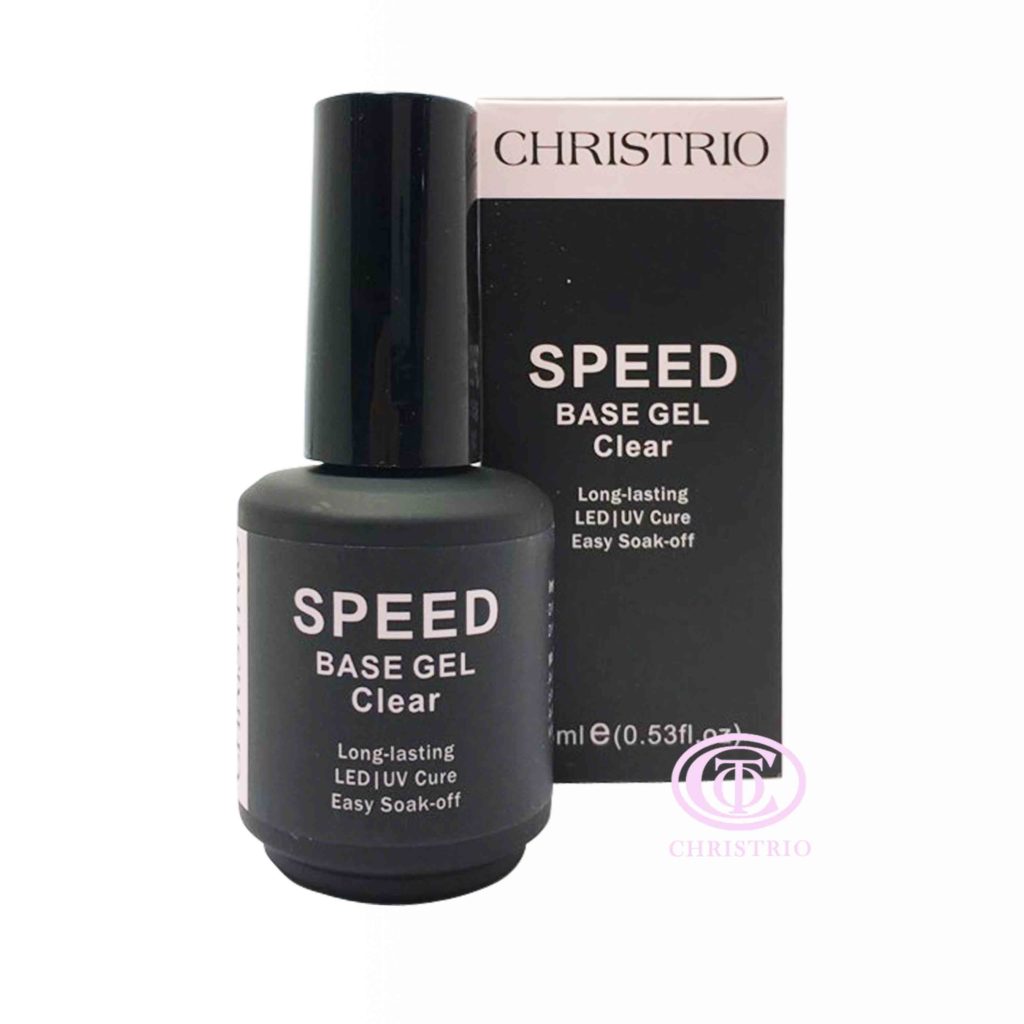 Speed Base Gel Clear