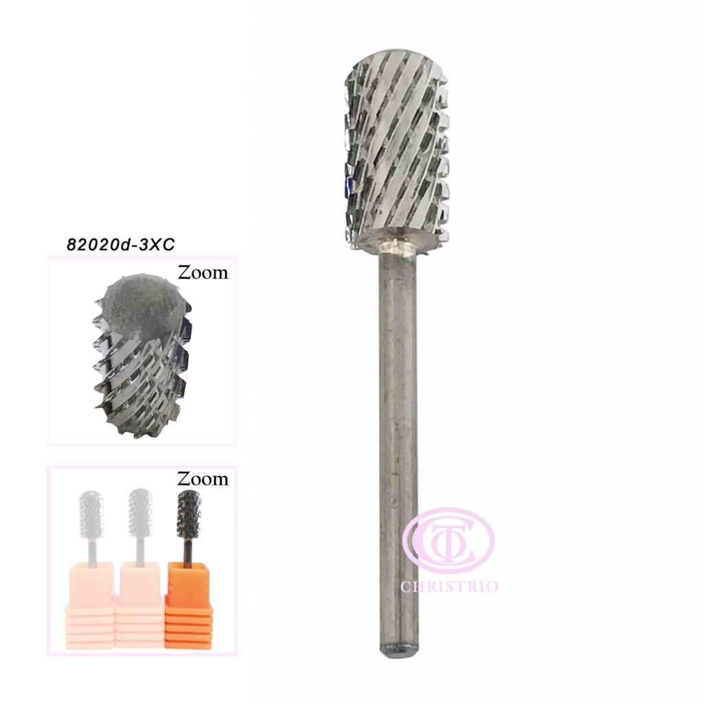 Carbide (82020d) – fréza (3xc)