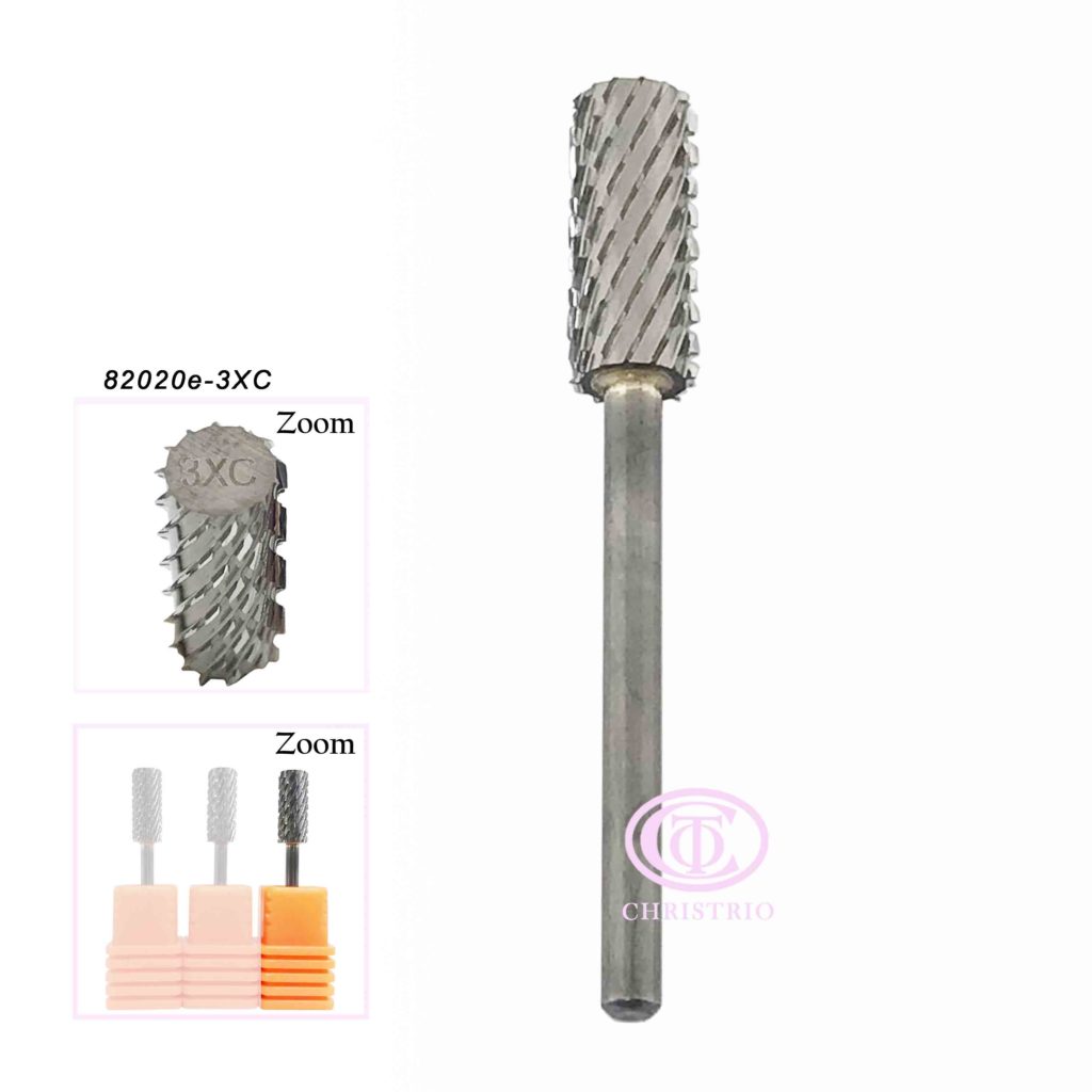 Carbide (82020e) – fréza (3xc)