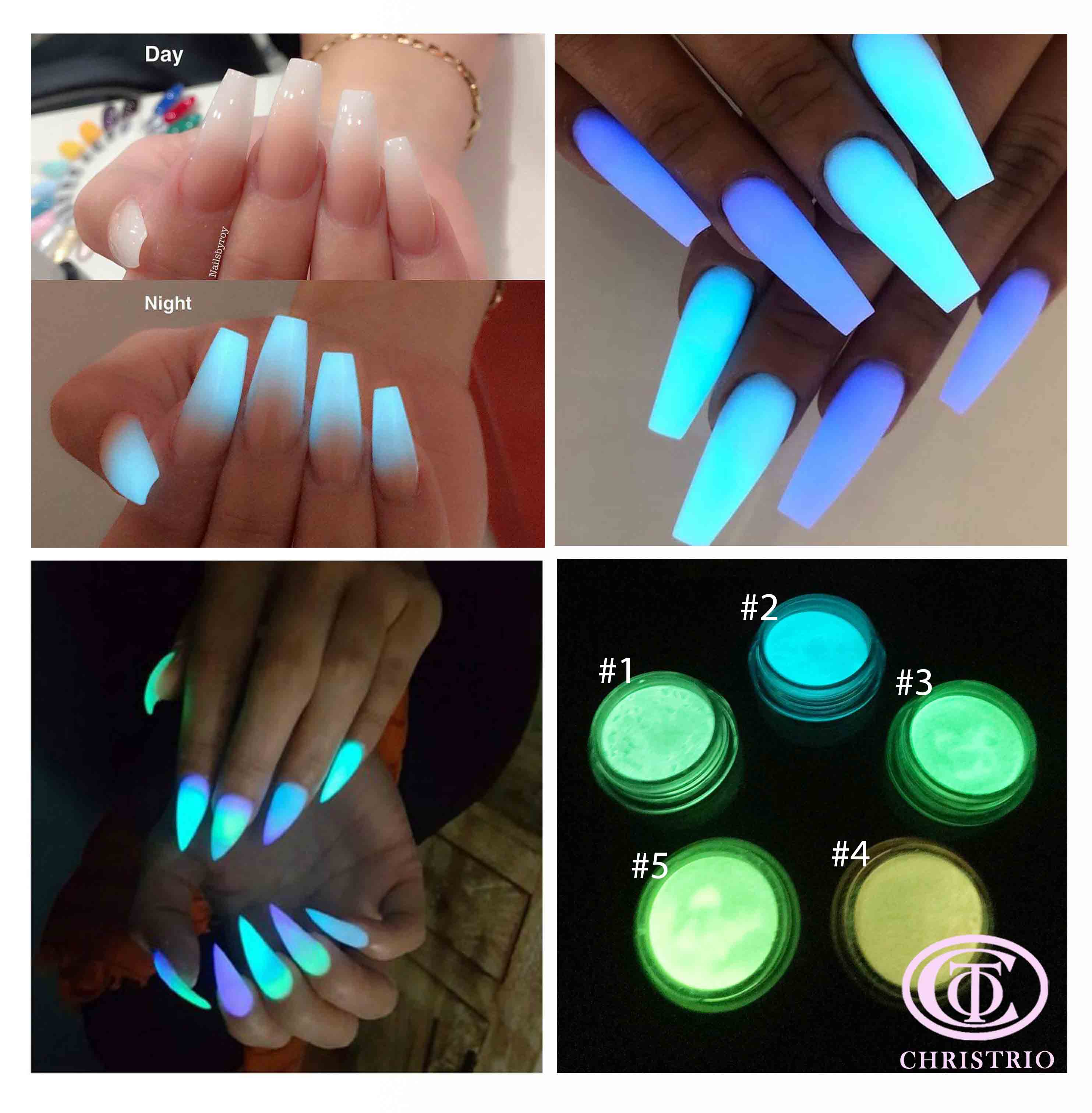 glow in dark