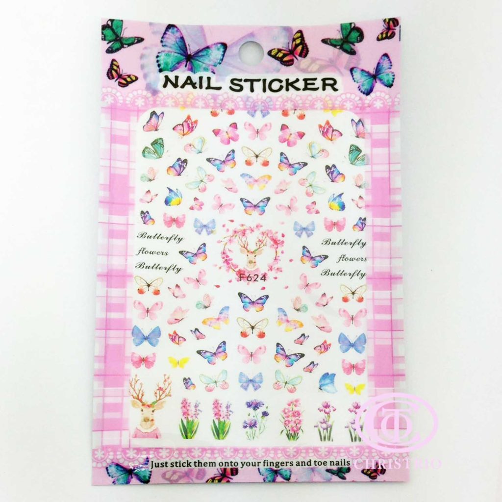 Nail Sticker 92020-005