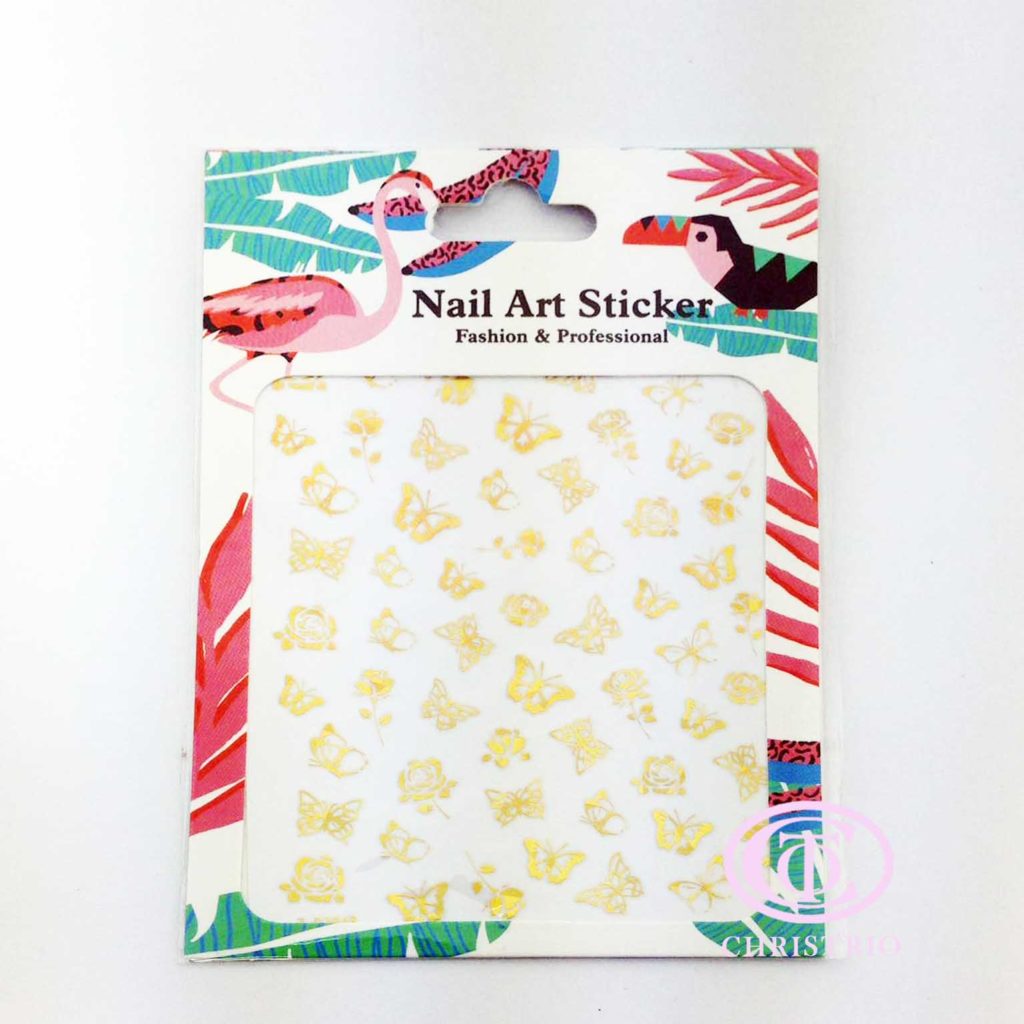 Nail Sticker 92020-003