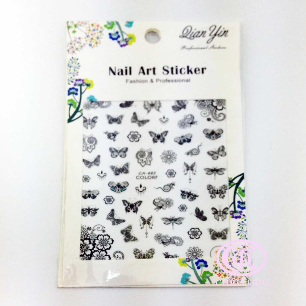 Nail Sticker 92020-006