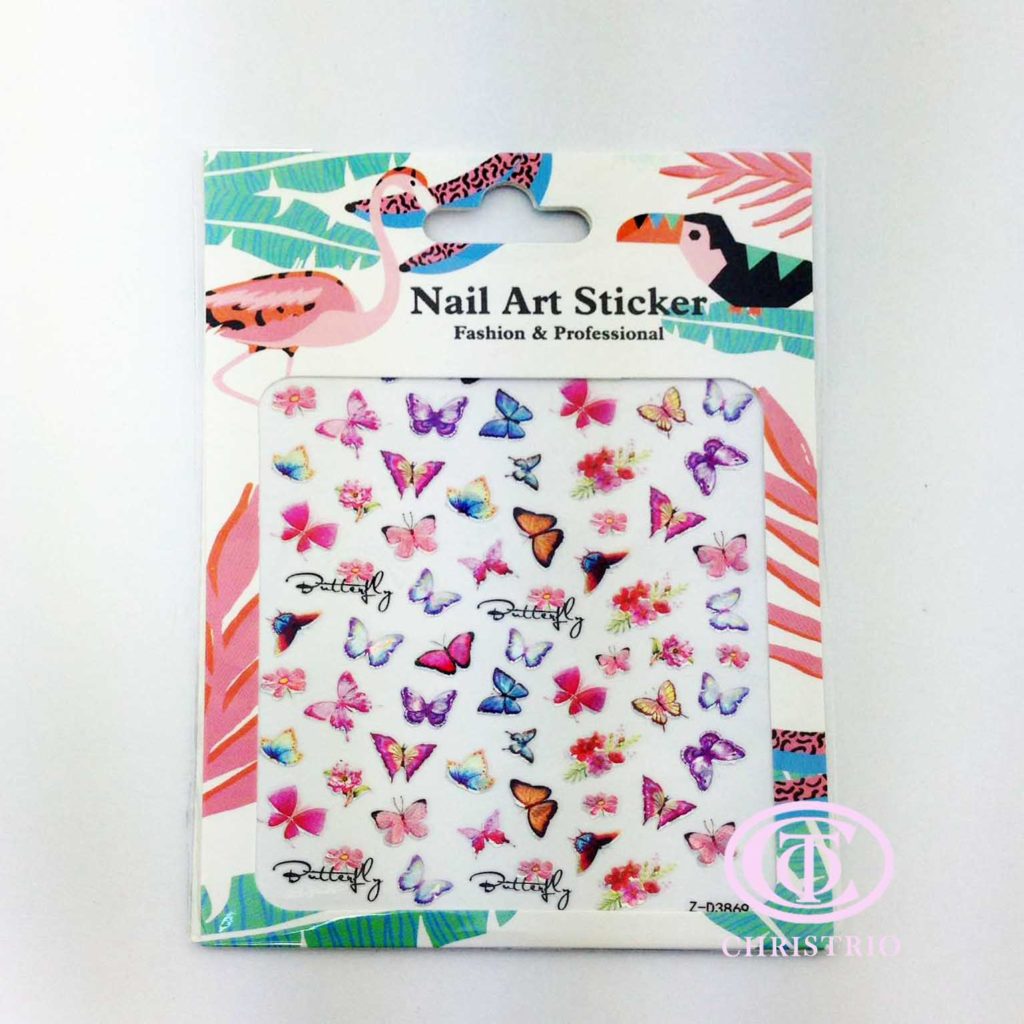 Nail Sticker 92020-007