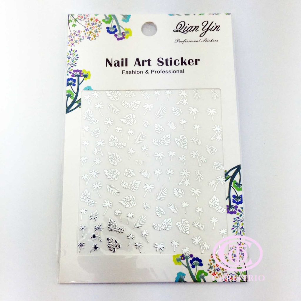 Nail Sticker 92020-011