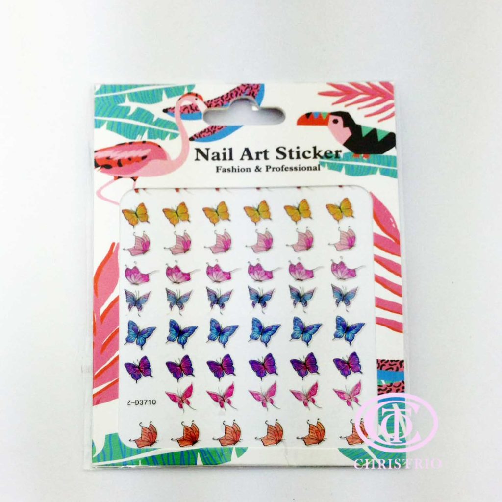Nail Sticker 92020-012