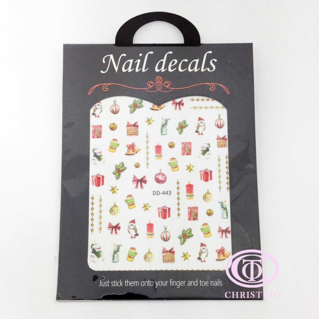 Nail Sticker 92020-014