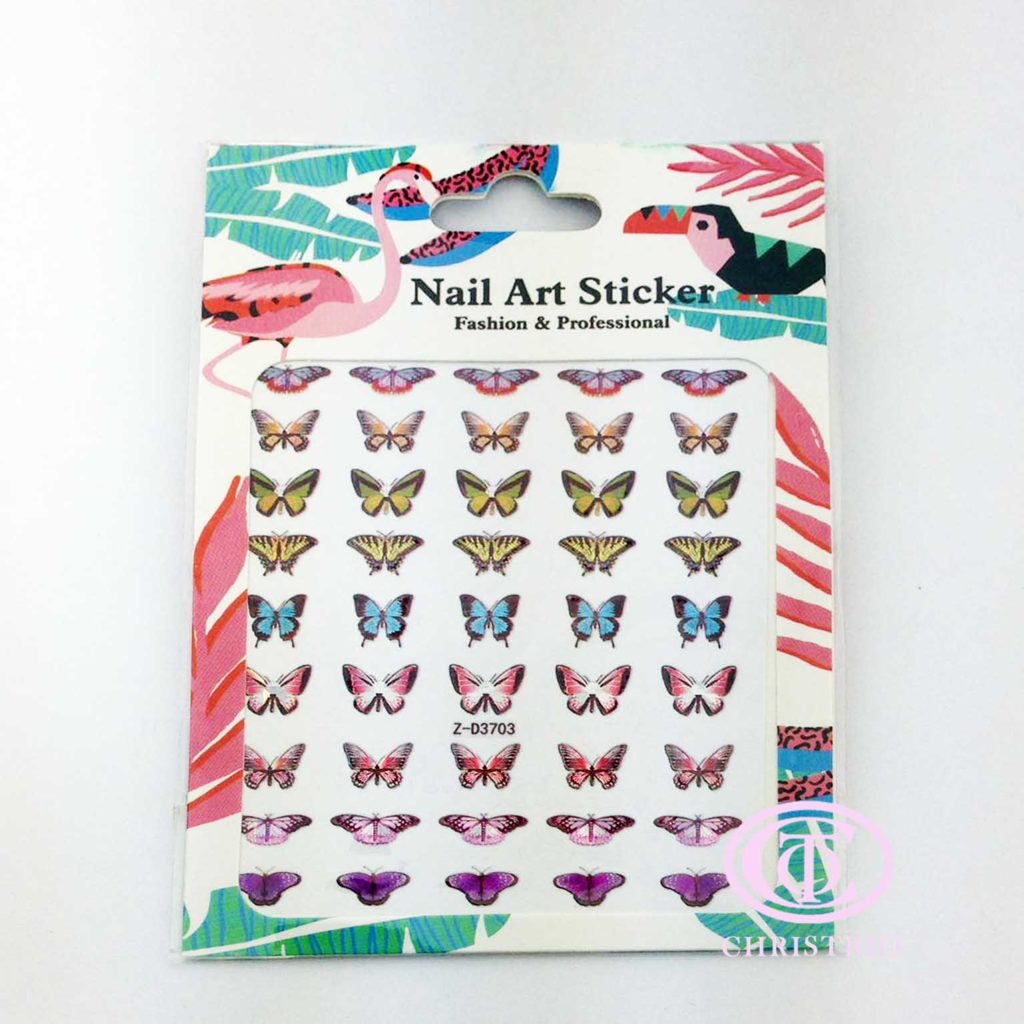 Nail Sticker 92020-015