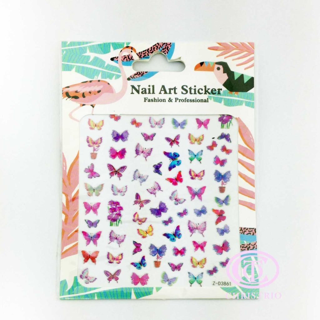 Nail Sticker 92020-028