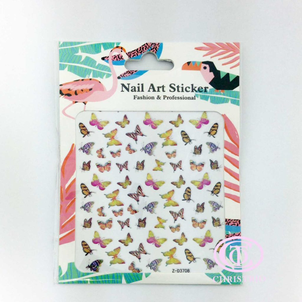 Nail Sticker 92020-032