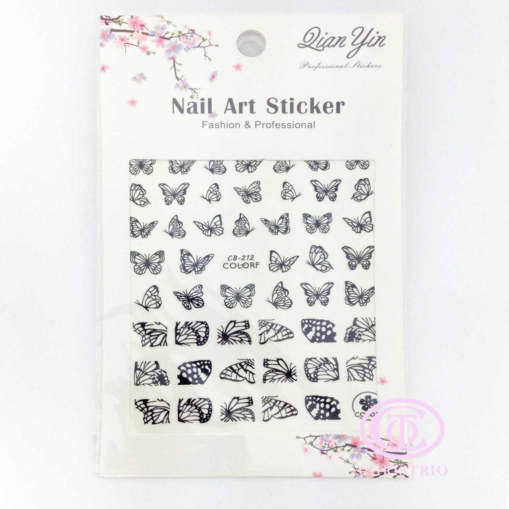 Nail Sticker 92020-033