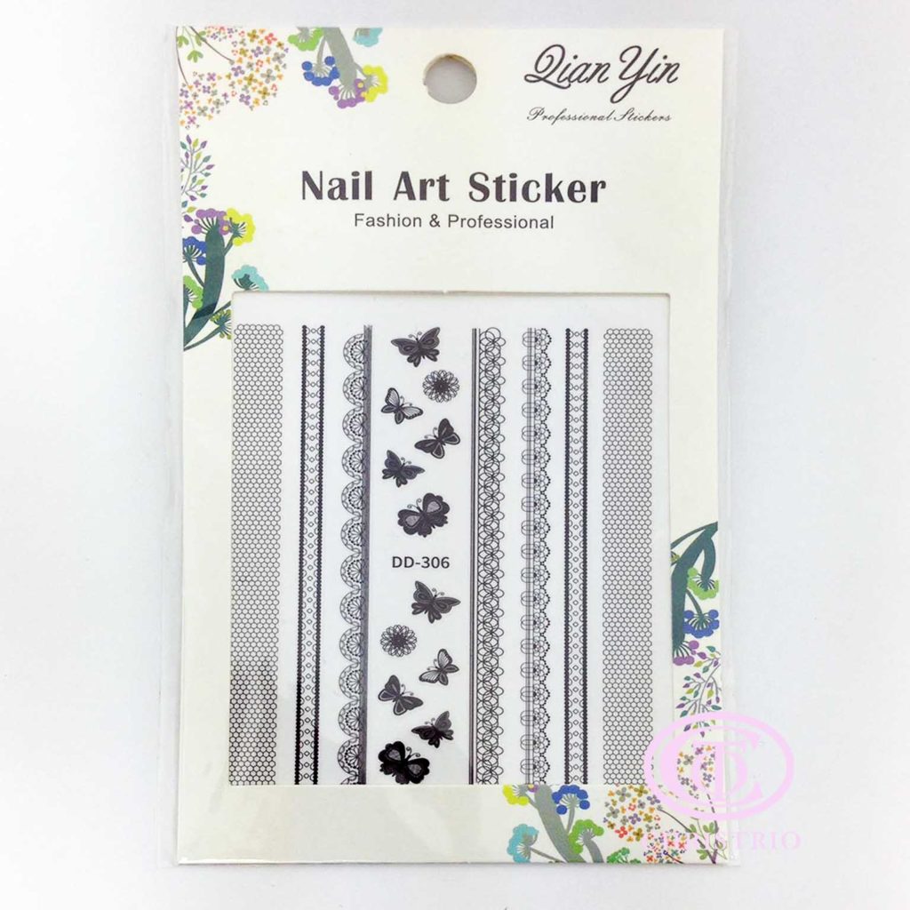 Nail Sticker 92020-034