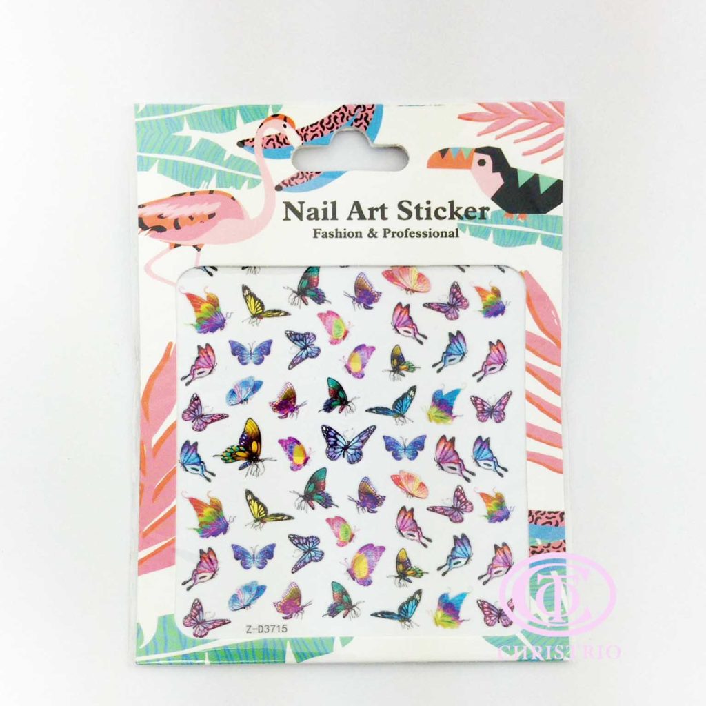 Nail Sticker 92020-036