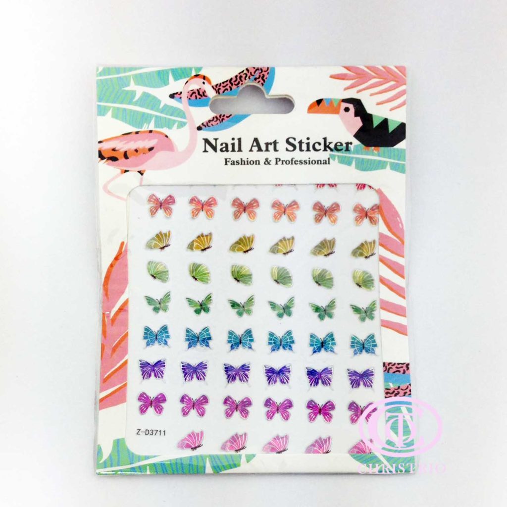 Nail Sticker 92020-042