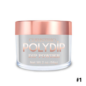 Christrio PolyDip Dip Powder – akrylový pudr (56g) #1