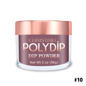 Christrio PolyDip Dip Powder – akrylový pudr (56g) #10