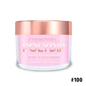 Christrio PolyDip Dip Powder – akrylový pudr (56g) #100