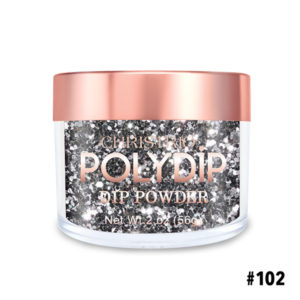 Christrio PolyDip Dip Powder – akrylový pudr (56g) #102