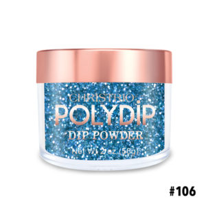Christrio PolyDip Dip Powder – akrylový pudr (56g) #106