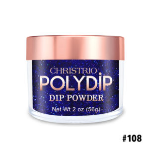Christrio PolyDip Dip Powder – akrylový pudr (56g) #108