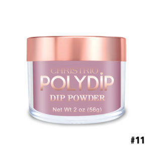 Christrio PolyDip Dip Powder – akrylový pudr (56g) #11