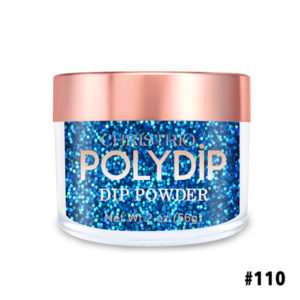 Christrio PolyDip Dip Powder – akrylový pudr (56g) #110