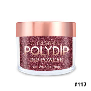 Christrio PolyDip Dip Powder – akrylový pudr (56g) #117