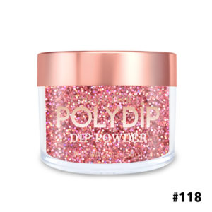Christrio PolyDip Dip Powder – akrylový pudr (56g) #118