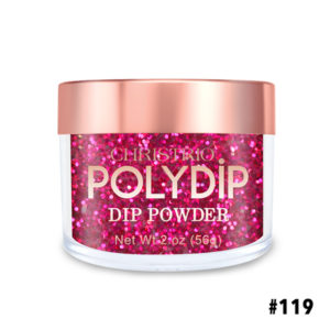 Christrio PolyDip Dip Powder – akrylový pudr (56g) #119