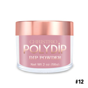 Christrio PolyDip Dip Powder – akrylový pudr (56g) #12