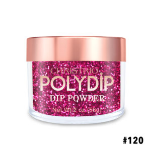 Christrio PolyDip Dip Powder – akrylový pudr (56g) #120