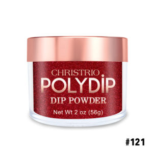 Christrio PolyDip Dip Powder – akrylový pudr (56g) #121