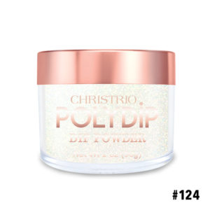 Christrio PolyDip Dip Powder – akrylový pudr (56g) #124