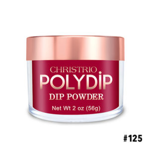 Christrio PolyDip Dip Powder – akrylový pudr (56g) #125