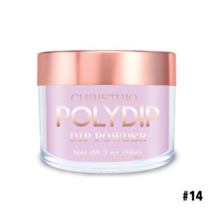 Christrio PolyDip Dip Powder – akrylový pudr (56g) #14