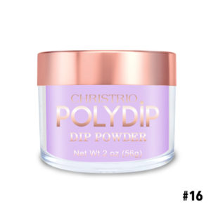 Christrio PolyDip Dip Powder – akrylový pudr (56g) #16