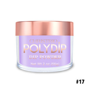 Christrio PolyDip Dip Powder – akrylový pudr (56g) #17