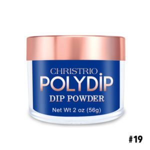 Christrio PolyDip Dip Powder – akrylový pudr (56g) #19