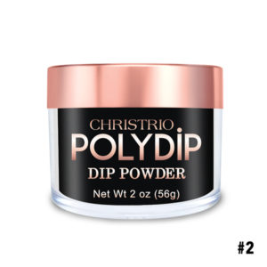 Christrio PolyDip Dip Powder – akrylový pudr (56g) #2