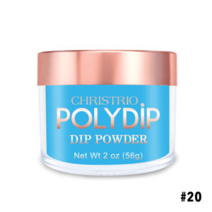 Christrio PolyDip Dip Powder – akrylový pudr (56g) #20